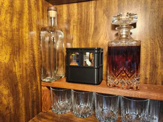 Shooter Beer Crate