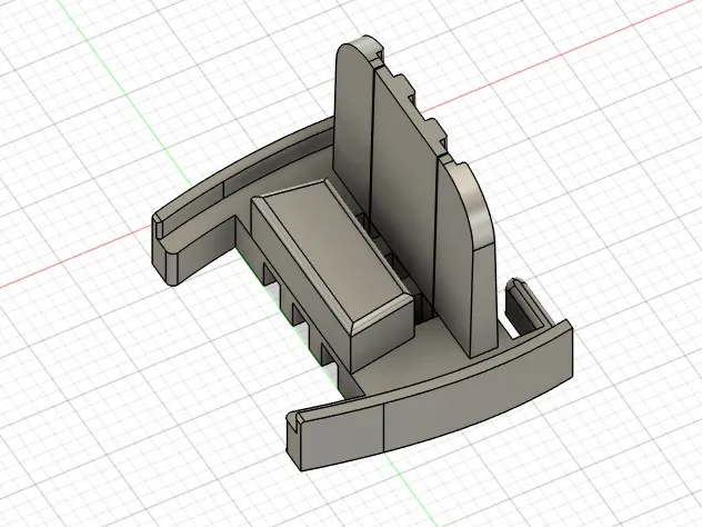 Pleates blinds plug Cosimo 