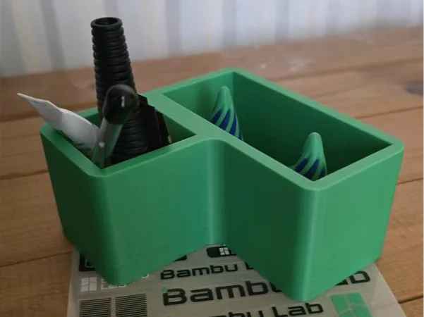 A Box for 3d print stuff and small Prints