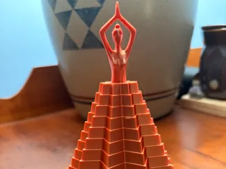 Star Dancer Fidget - V2