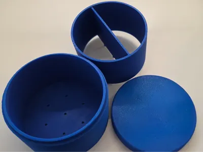 Storage Box for Mouthguard / Dental Protector