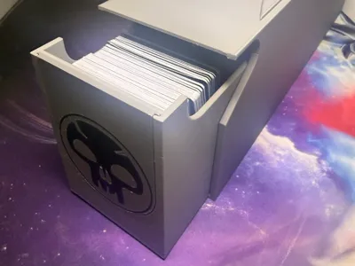 MTG Card Storage Bin XL – Vertical Slide-Out Bins