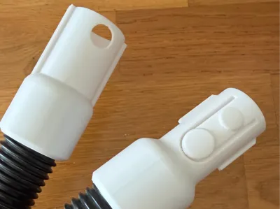 Dyson Gen5Detect 38mm Hose Connectors