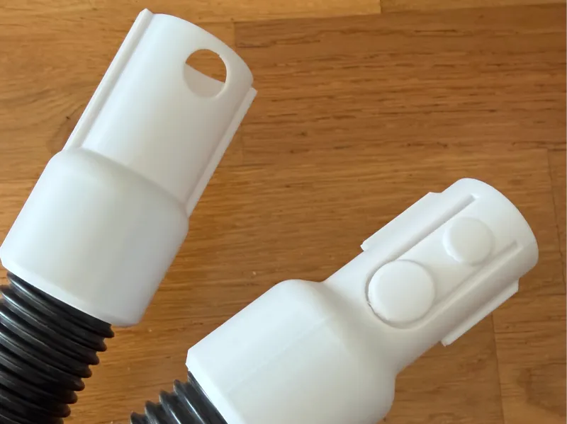 Conectores Dyson Gen5Detect Manguera 38mm
