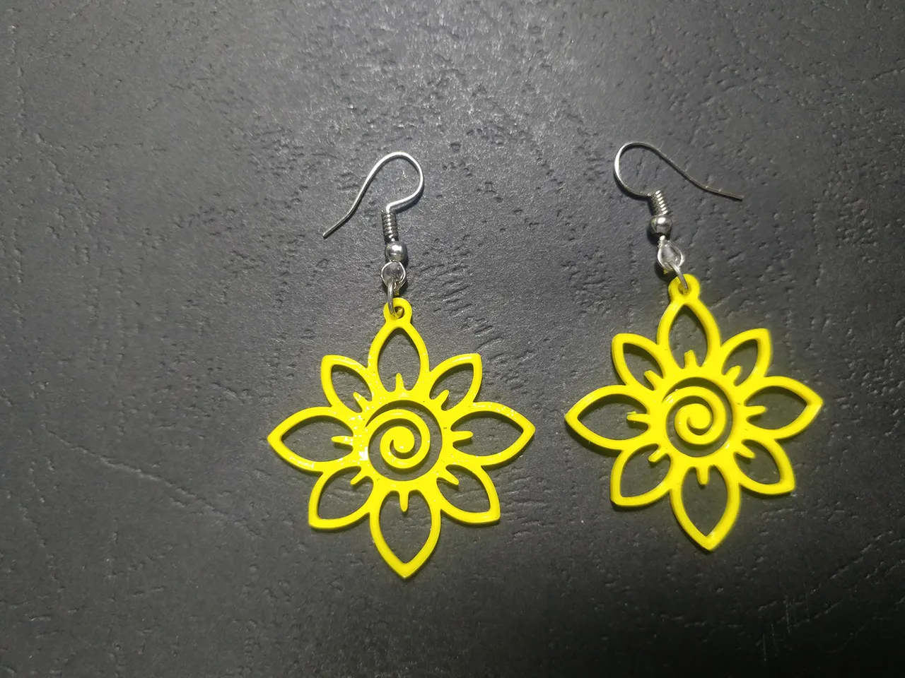 The Bloom of Entwined Paths Earrings view 4