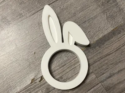 Rabbit Napkin Holders