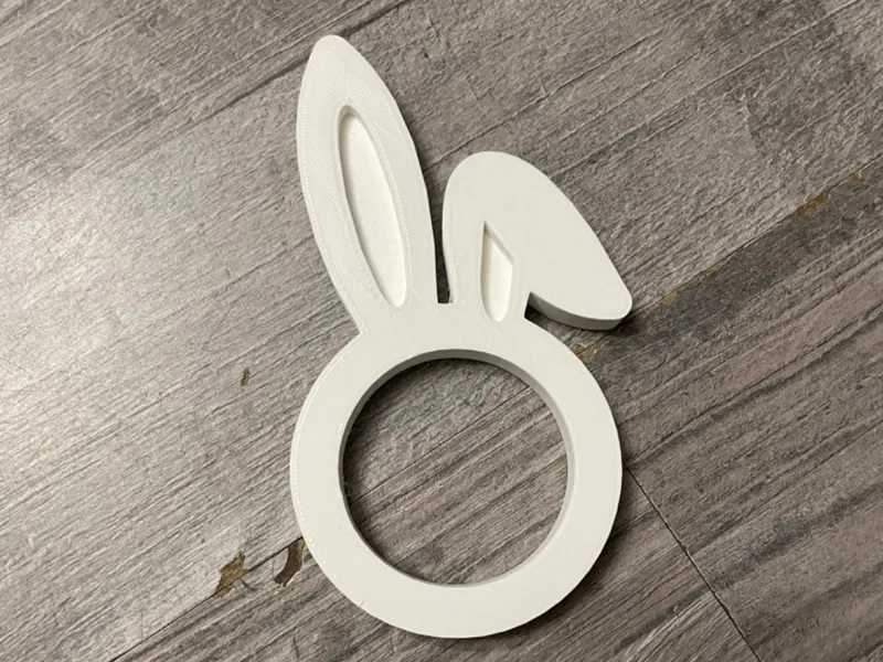 Rabbit Napkin Holders