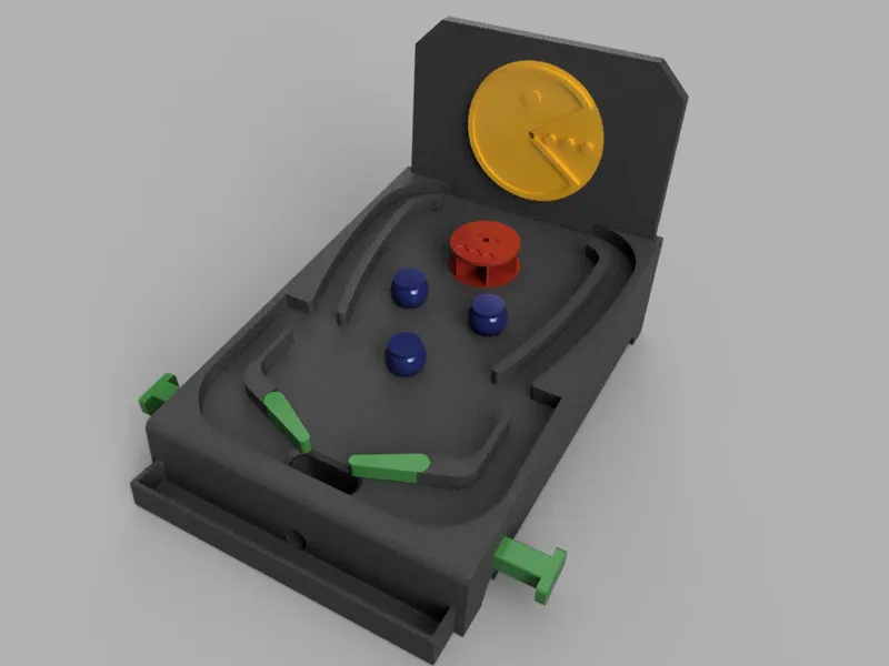 Flipper Retro (PACMAN)