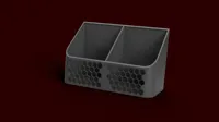 0.16mm layer, 3 walls, 15% infill