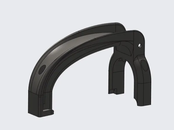 Dyson DC08 carry handle replacement part