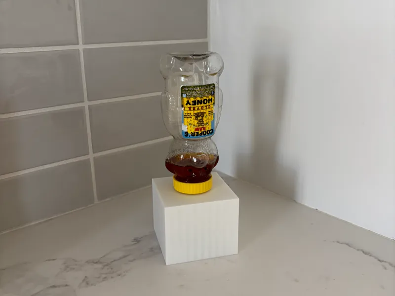 Simple Honey Holder