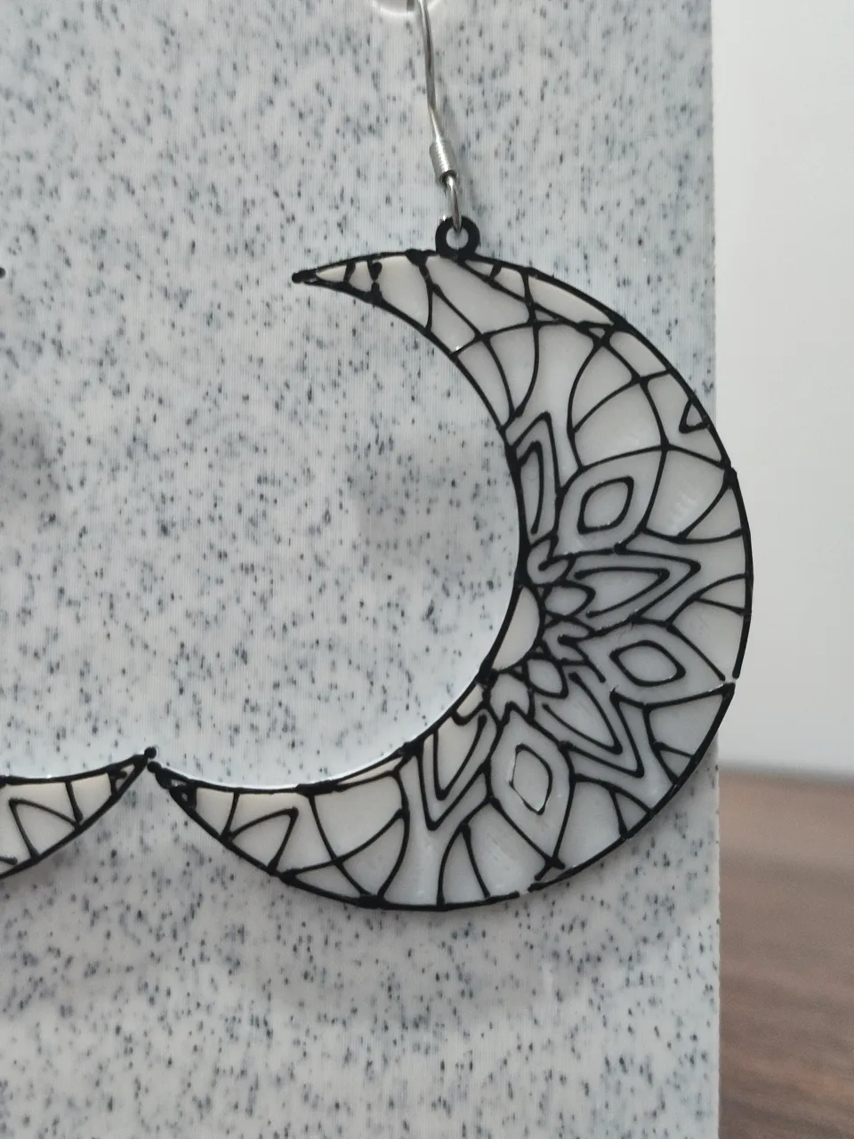 Aretes Vitral Lunar view 4