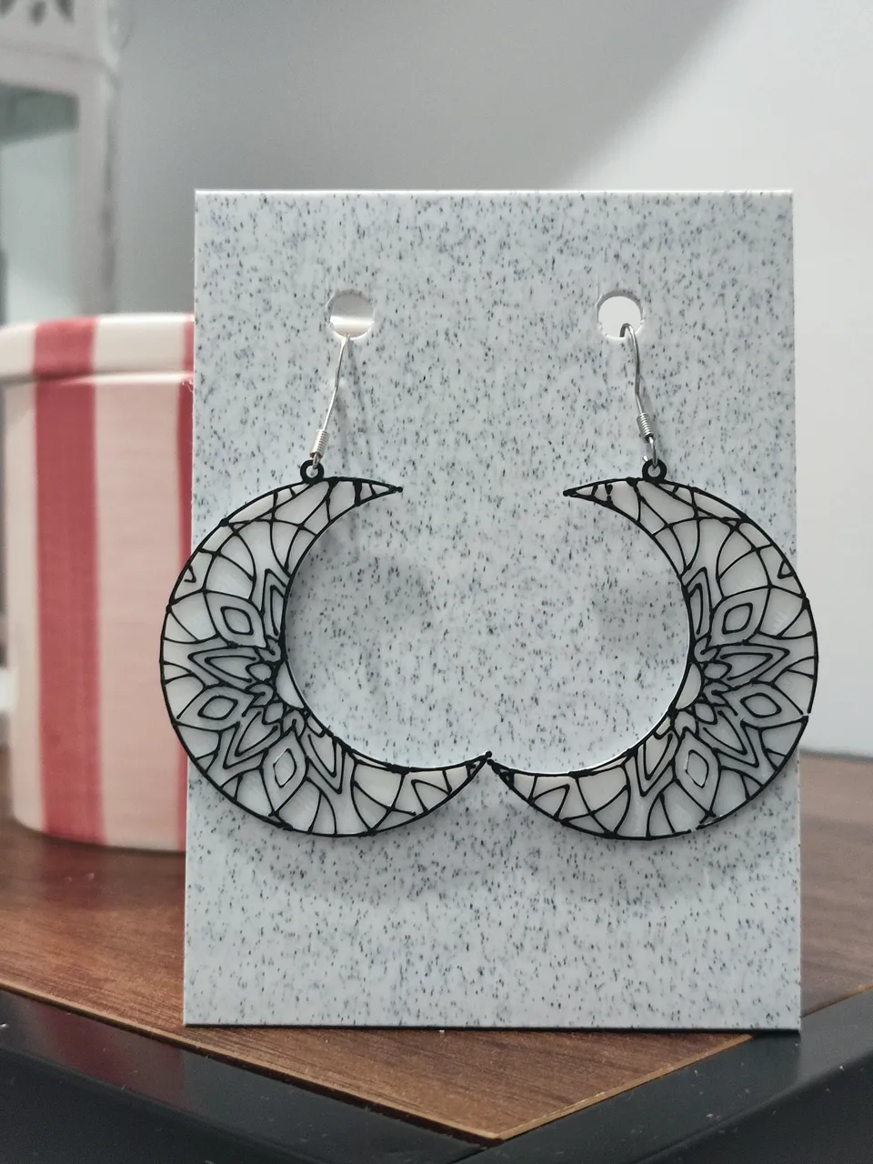 Aretes Vitral Lunar view 2