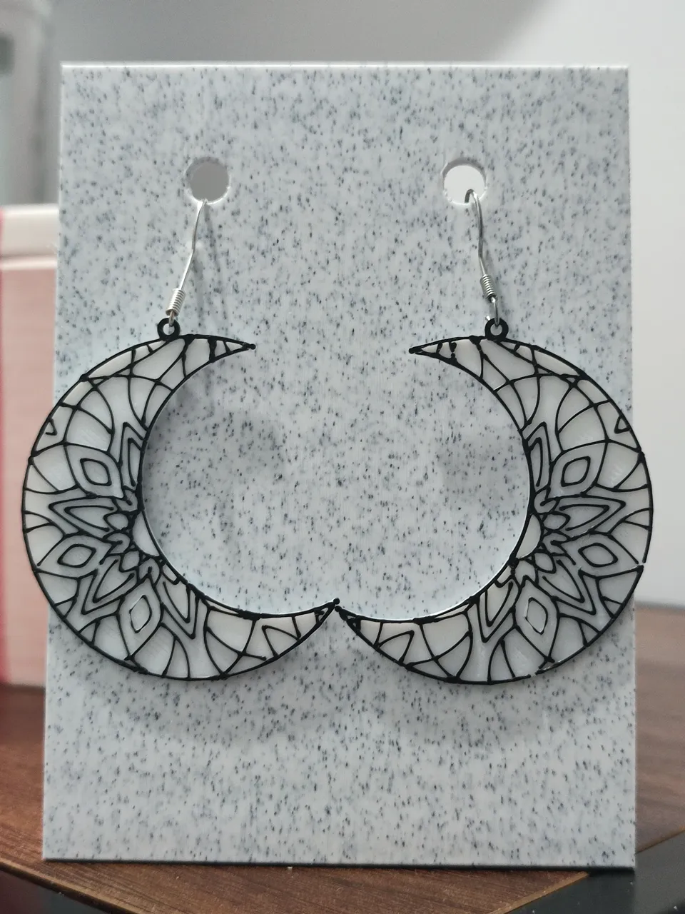 Aretes Vitral Lunar view 3