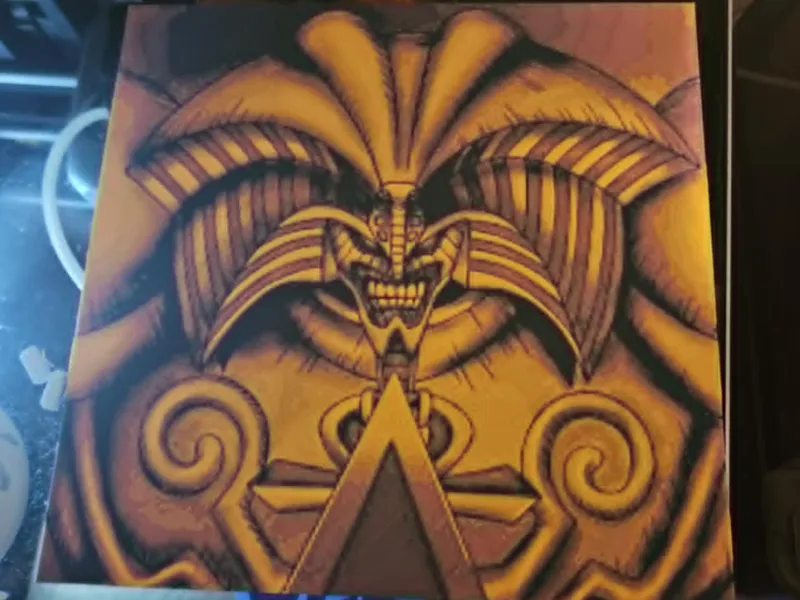Exodia Hueforge