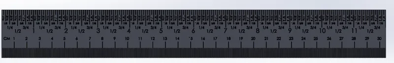 ruler