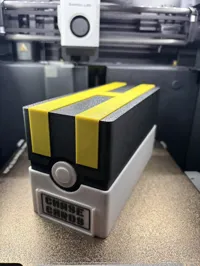 Hyperball 0.2mm layer, 2 walls, 15% infill