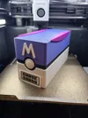 masterball 0.2mm layer, 2 walls, 15% infill