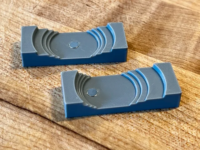 Mini Base Magnet Jig