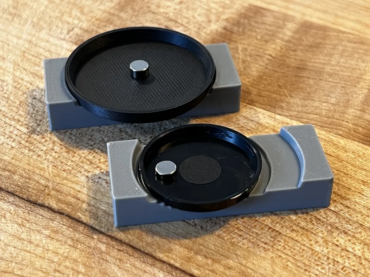 Mini Base Magnet Jig view 2