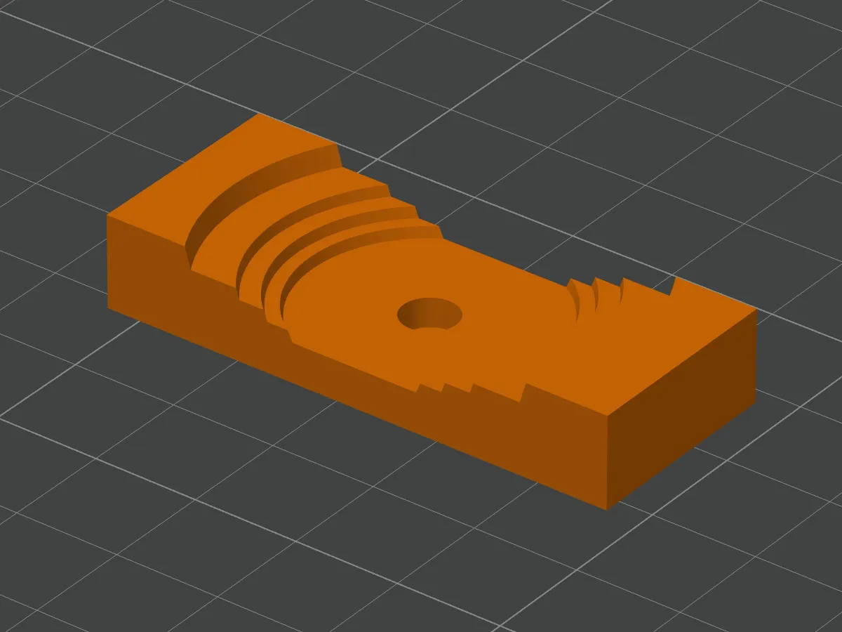 Mini Base Magnet Jig view 3