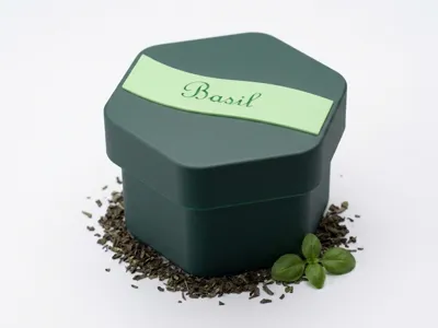 Spice containers