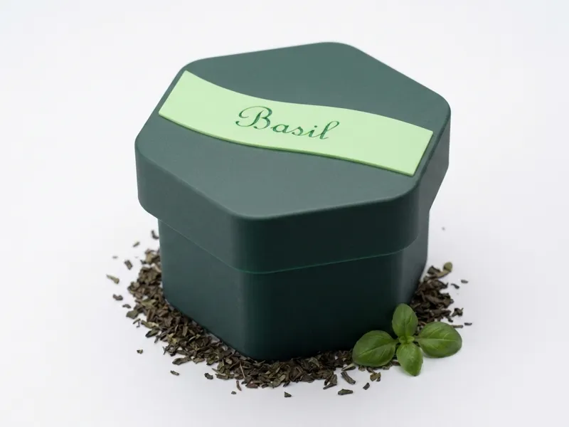 Spice containers