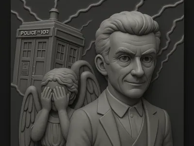 DOCTOR WHO