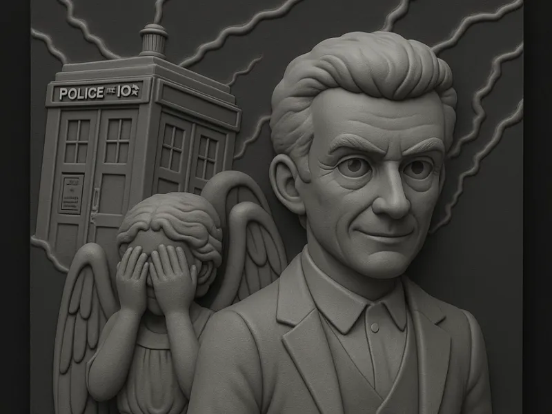 DOCTOR WHO