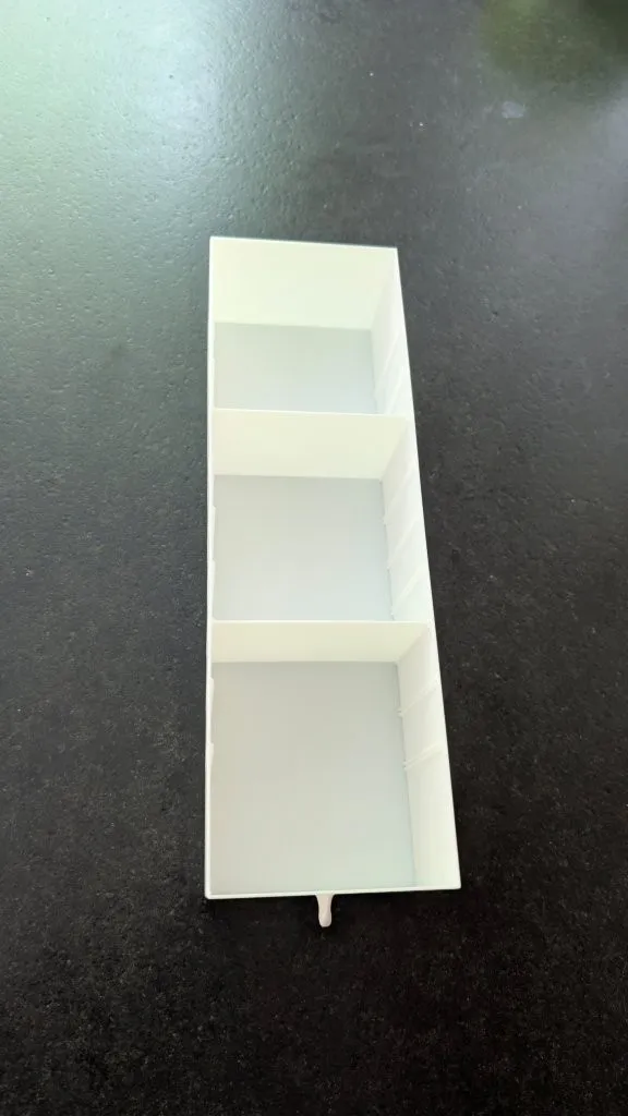 3x4 Drawer Box 595x160x150mm - Free 3D Print Model - MakerWorld
