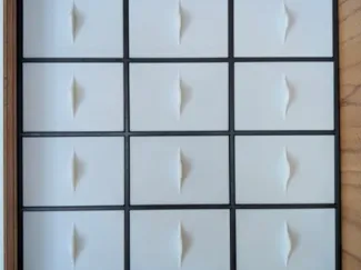 3x4 Schubladenbox 595x160x150mm