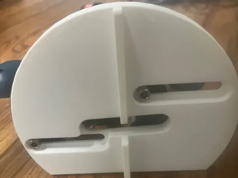 Router Guide Fence