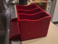 0.16mm layer, 3 walls, 15% infill