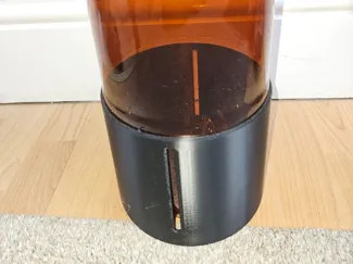 Oxebar Base with slits , Fits 9 & 4 litre bottles 