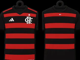 chaveiro do Flamengo