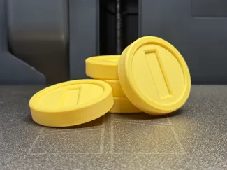 Mario - Coin