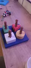A1 Mini 0.2mm layer, 2 walls, 15% infill