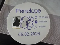 FIXED - 0.2mm layer, 3 walls, 20% infill