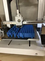 0.2mm layer, 2 walls, 5% infill