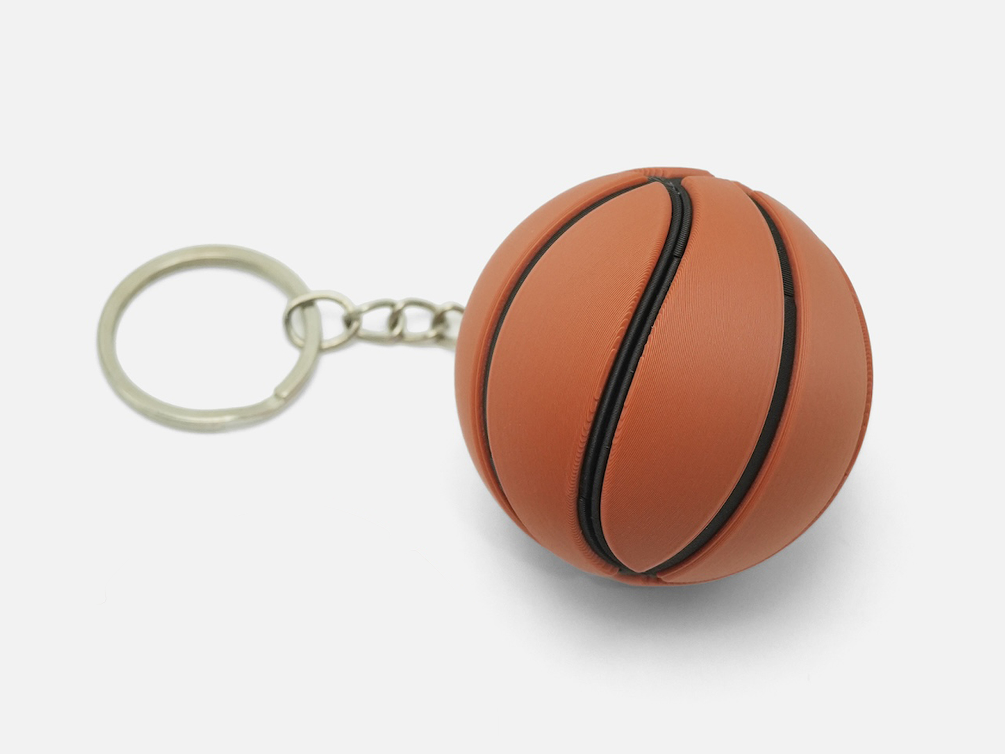 Basketball Clicker (Keychain) - 1