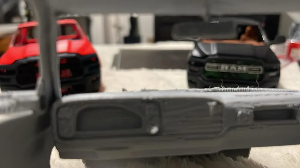 single cab 2001 ram 2nd gen - Free 3D Print Model - MakerWorld