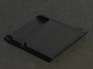 3DS Game Card Slot Dust Cover