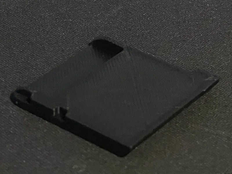 3DS Game Card Slot Dust Cover
