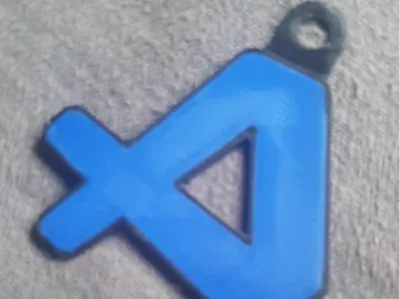 visual studio keychain