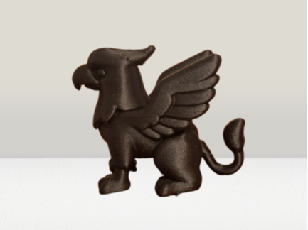Chibi Griffin - Harry Potter