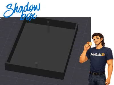 SHADOW LIGHT BOX