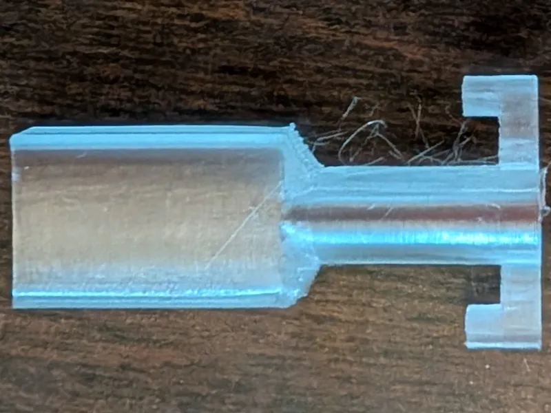 E-Match (electric igniter) to Quick Fuse 