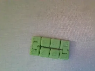 Dinosaur Infinity Cube