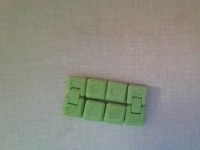 Dinosaur Infinity Cube