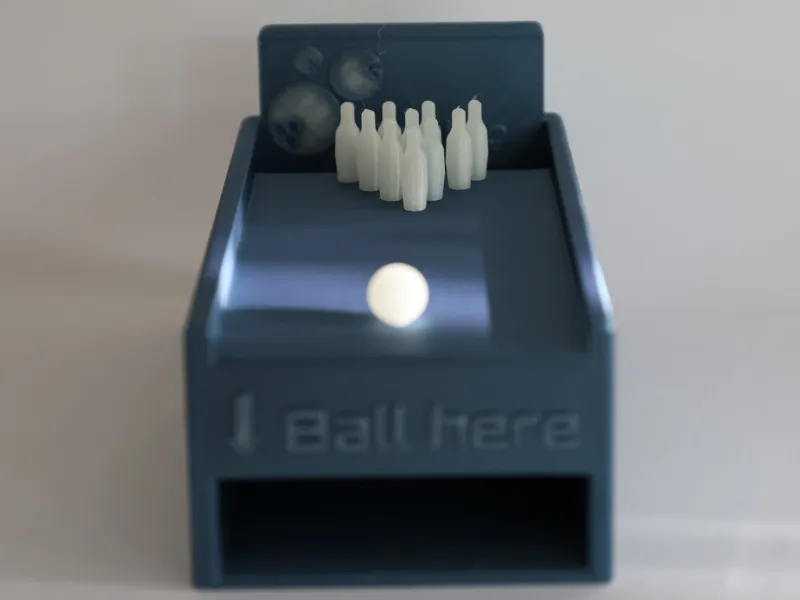 Mini Bowling
